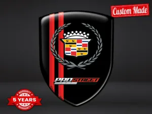 Cadillac Etichette Aziendali Edizione Stellare Drift ST